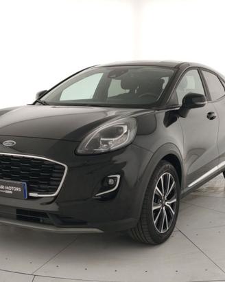 FORD Puma 1.0 ecoboost h Titanium s&s 125cv