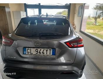 Nissan Juke 1.0 DIG-T 114 CV N-Connecta