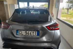 Nissan Juke 1.0 DIG-T 114 CV N-Connecta