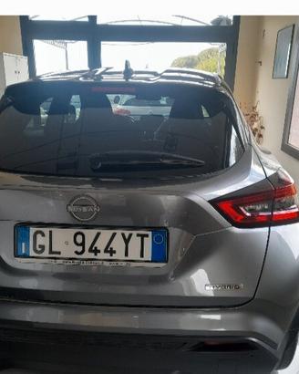 Nissan Juke 1.0 DIG-T 114 CV N-Connecta