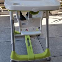 Seggiolone Prima Pappa Peg Perego