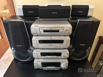 Stereo technics