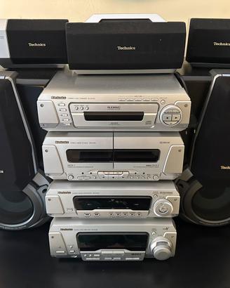 Stereo technics