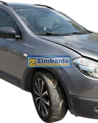 RICAMBI VARI NISSAN QASHQAI J10+2 DEL 2013 1.6DCI