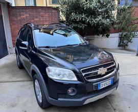 CHEVROLET Captiva 2.4 LT GPL Eco Logic benzina e