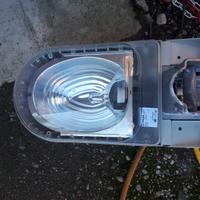 Portalampada lampione