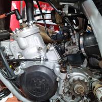 motore husqvarna 125