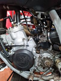 motore husqvarna 125