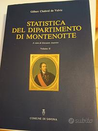 libro statistica Chabrol