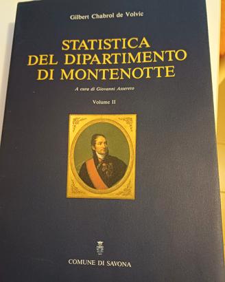 libro statistica Chabrol