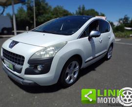 PEUGEOT 3008 2.0 HDi 150CV Tecno -Possibile gara