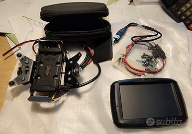 GARMIN  595 LM  ZUMO