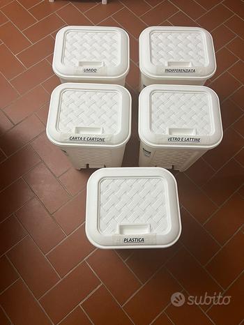 Cestino per spazzatura