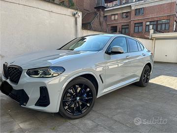 BMW X4 M Sport 20d Mhev 48V Garanzia BMW