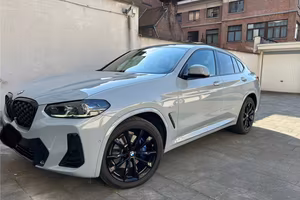 BMW X4 M Sport 20d Mhev 48V Garanzia BMW