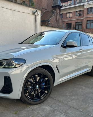 BMW X4 M Sport 20d Mhev 48V Garanzia BMW