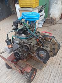 motore Fiat 600d
