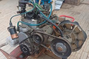 motore Fiat 600d
