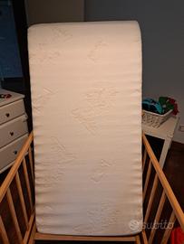 Foppapedretti  materasso per culla 64x124 