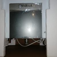 Vaillant turbomag plus scaldabagno caldaia 