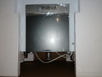 Vaillant turbomag plus scaldabagno caldaia 