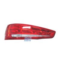 FANALE SINISTRO PER AUDI Q3 11-14 BIANCO ROSSO