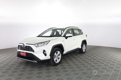 TOYOTA RAV4 RAV4 2.5 HV (222CV) E-CVT AWD-i Busi