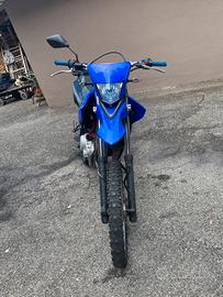 Yamaha WR 125 del 2014