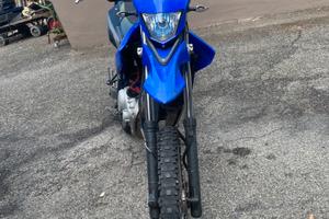 Yamaha WR 125 del 2014