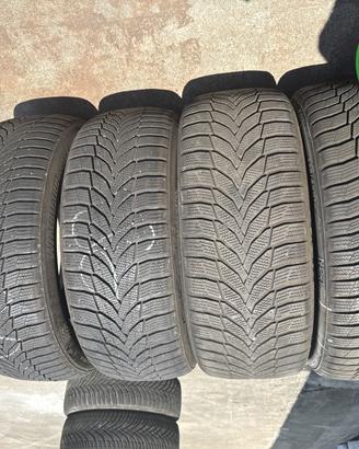 gomme usate 2255018 Winter NEXEN - WIN - 115
