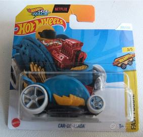 HOT WHEELS CAR DE ASADA TREASURE HUNT 2024