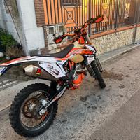 Ktm 250 exc - 2016
