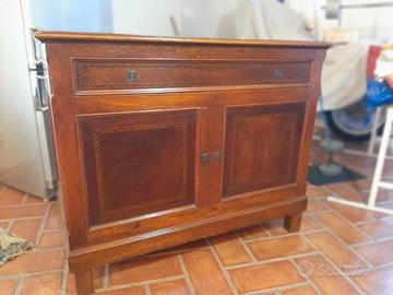 mobile spartura in legno