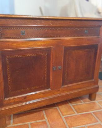 mobile spartura in legno