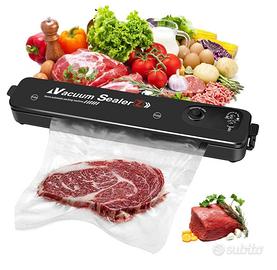 Macchina Sottovuoto  per Alimenti