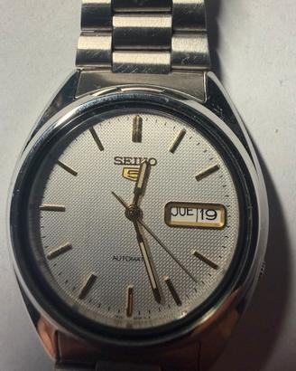 Seiko 5 Automatic 7S26-0480