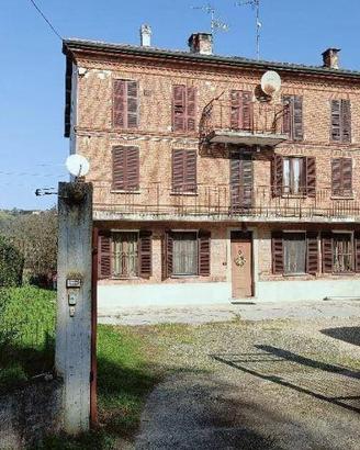 Immobile in asta di 158 m² con 3 locali e box auto