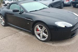 Aston Martin V8 Vantage Roadster 4.7