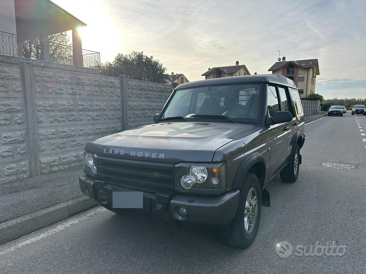 Land Rover Discovery 2ª serie