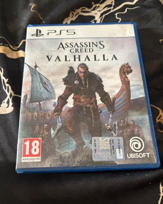 Assasin’s creed valhalla-ps5-come nuovo