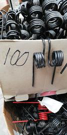 Ricambi imballatrice autocaricante, ranghinatore