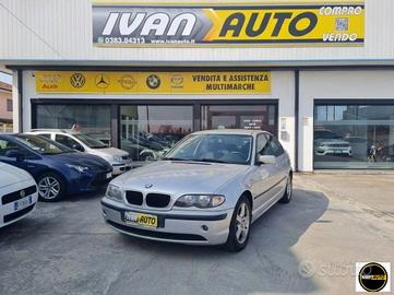 BMW Serie 3 (E46) 323i-Automatico