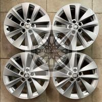 Cerchi 16 originali Skoda Kamiq Polo A1 Ibiza