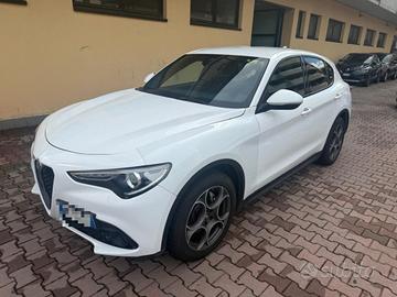 ALFA ROMEO Stelvio 2.2 Turbodiesel 190 CV AT8 RW