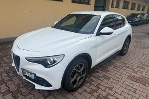 ALFA ROMEO Stelvio 2.2 Turbodiesel 190 CV AT8 RW