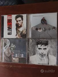 CD Mengoni, Renga, Ligabue, Silvestri, U2, AllSain