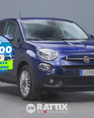 FIAT 500 x 2018 500X 1.6 mjt Connect 130cv