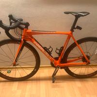 Bici da Corsa GUERCIOTTI in Carbonio