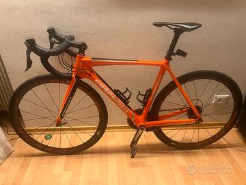Bici da Corsa GUERCIOTTI in Carbonio