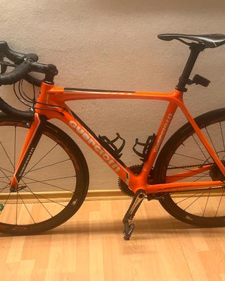 Bici da Corsa GUERCIOTTI in Carbonio